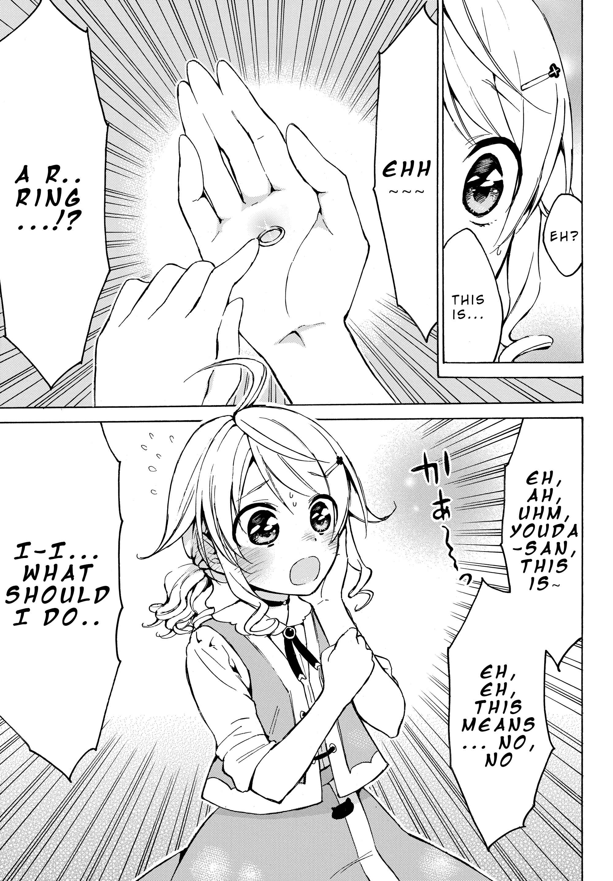 Page 13 Chapter 14.2 Level 1 Dakedo Unique Skill de Saikyou desu