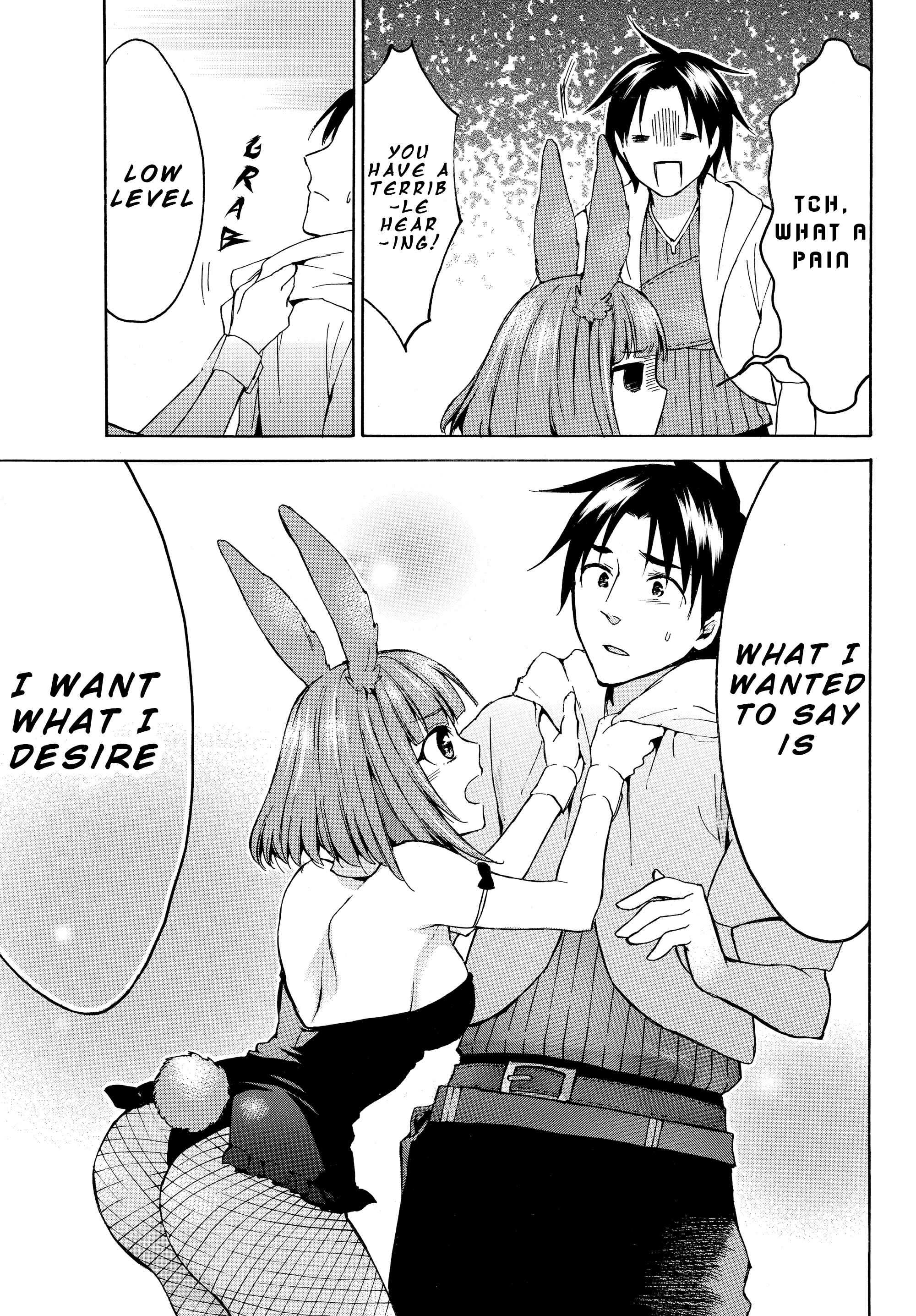 Page 5 Chapter 14.2 Level 1 Dakedo Unique Skill de Saikyou desu