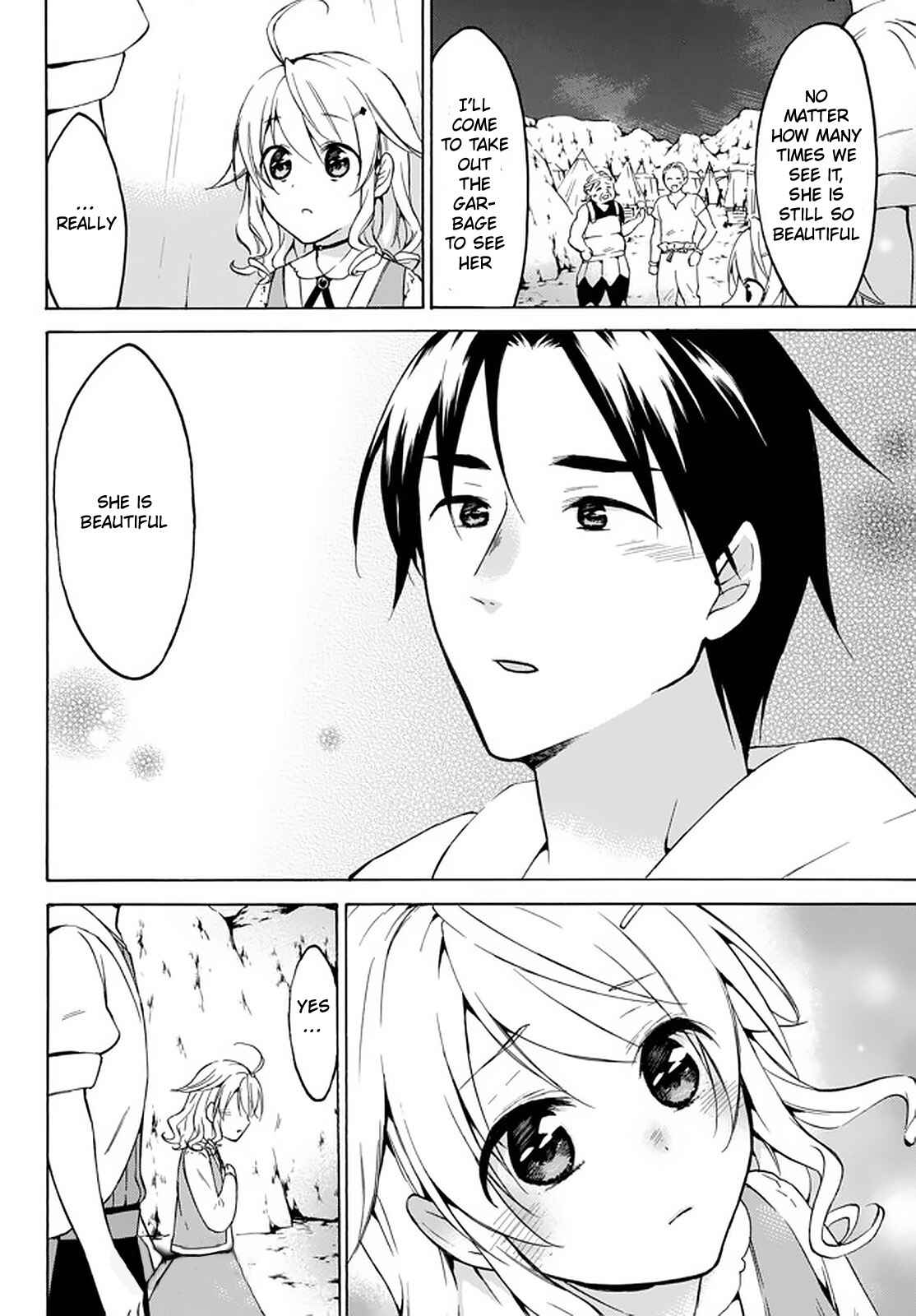 Page 13 Chapter 26 Level 1 Dakedo Unique Skill de Saikyou desu
