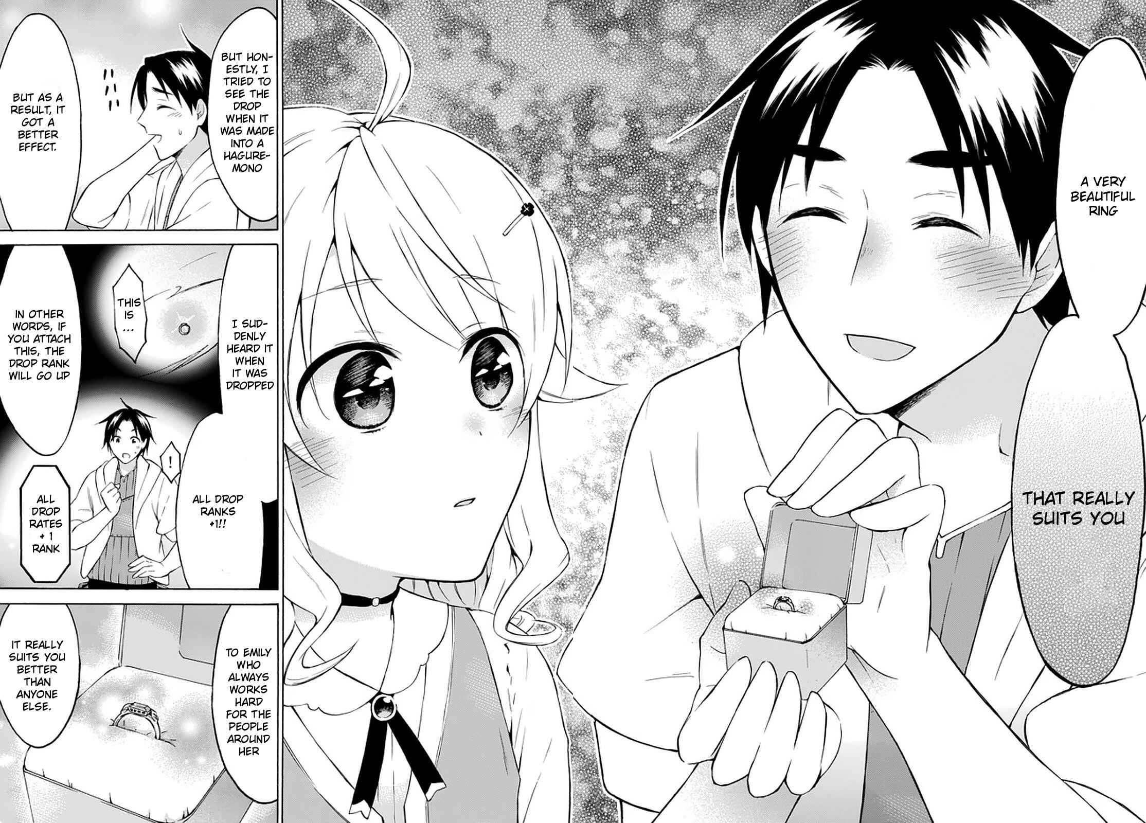 Page 23 Chapter 26 Level 1 Dakedo Unique Skill de Saikyou desu