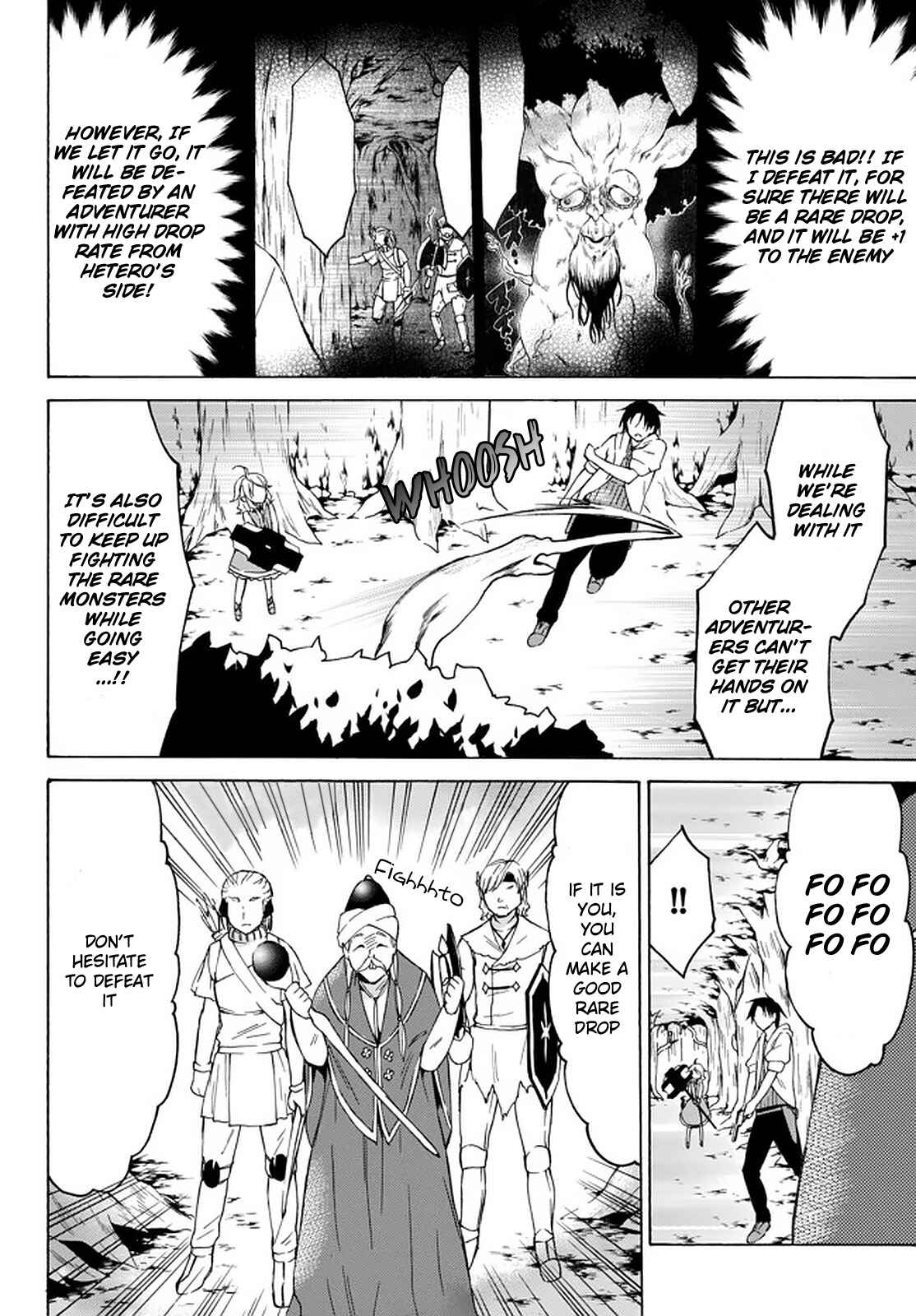 Page 32 Chapter 26 Level 1 Dakedo Unique Skill de Saikyou desu