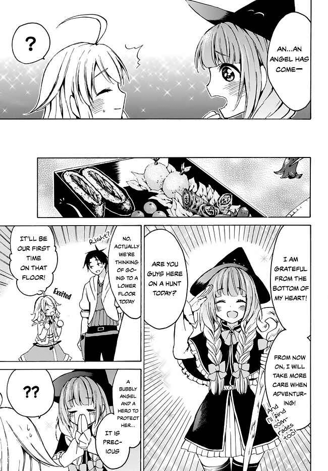 Page 12 Chapter 9 Level 1 Dakedo Unique Skill de Saikyou desu