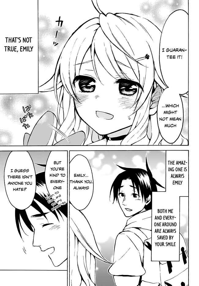 Page 16 Chapter 9 Level 1 Dakedo Unique Skill de Saikyou desu