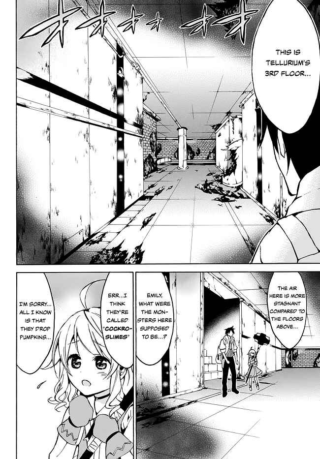 Page 19 Chapter 9 Level 1 Dakedo Unique Skill de Saikyou desu