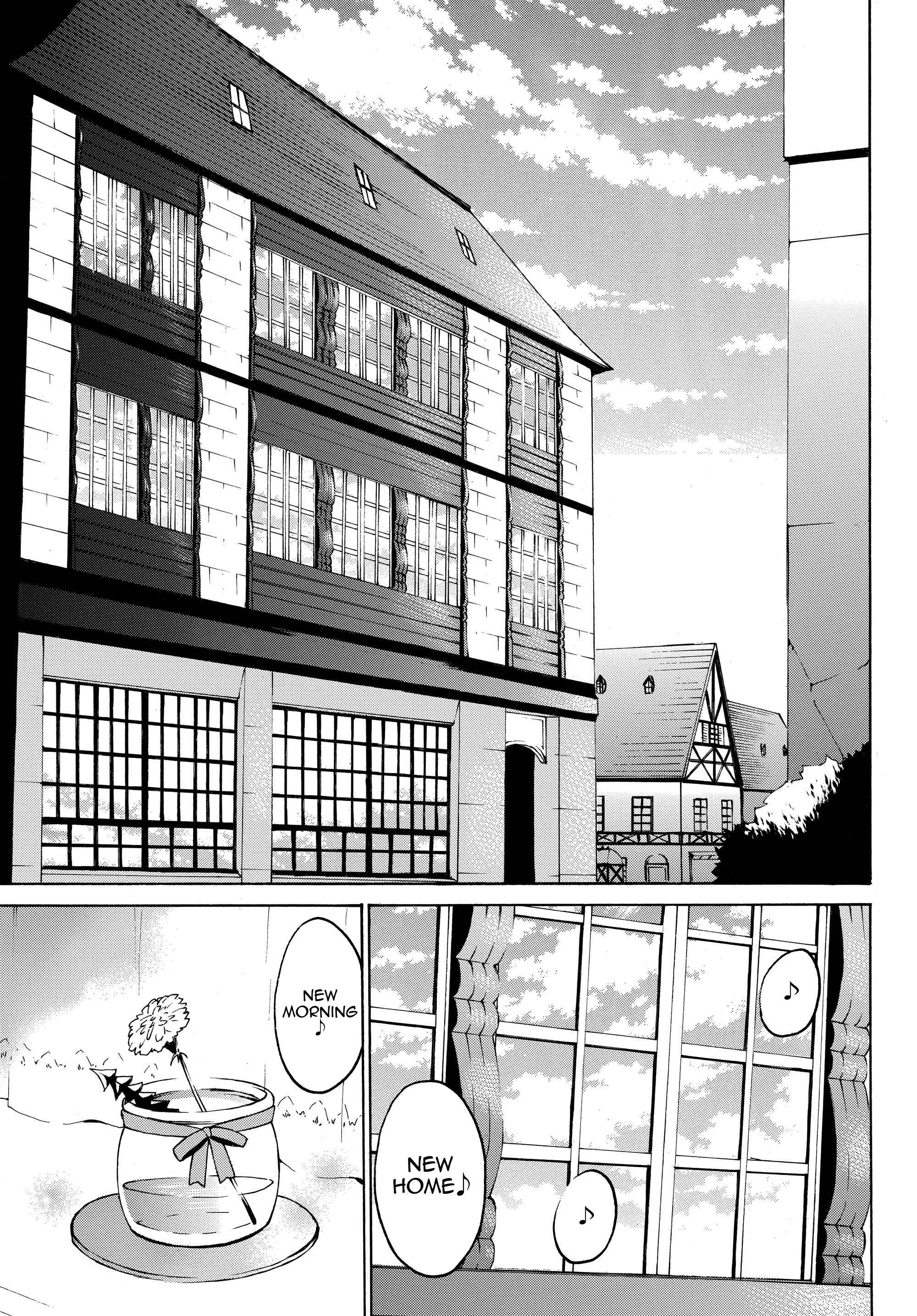 Page 1 Chapter 18.1 Level 1 Dakedo Unique Skill de Saikyou desu