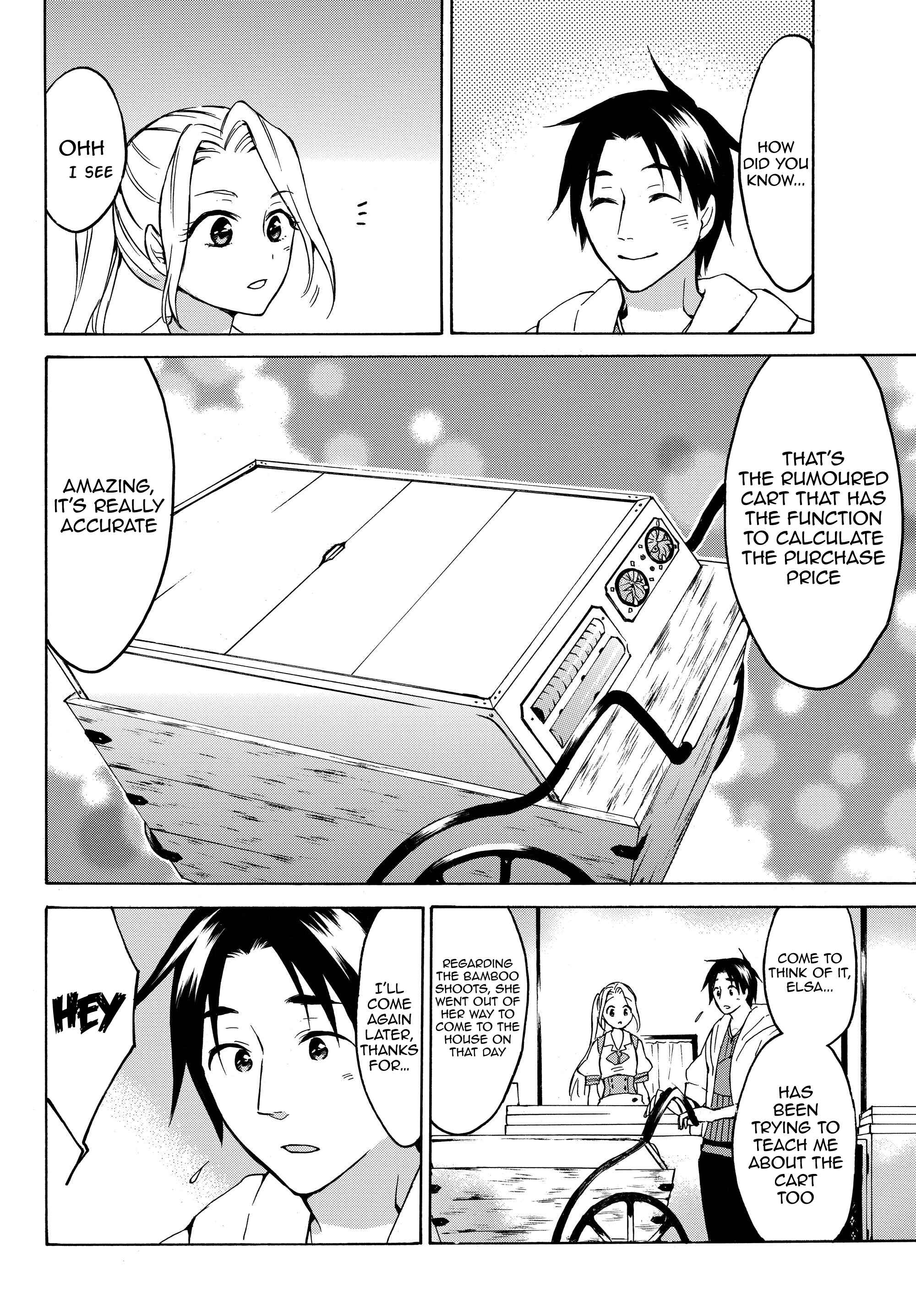 Page 11 Chapter 18.1 Level 1 Dakedo Unique Skill de Saikyou desu