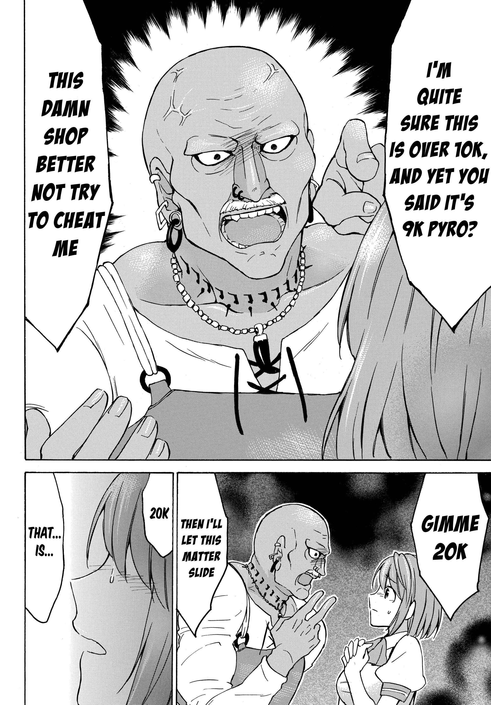 Page 13 Chapter 18.1 Level 1 Dakedo Unique Skill de Saikyou desu
