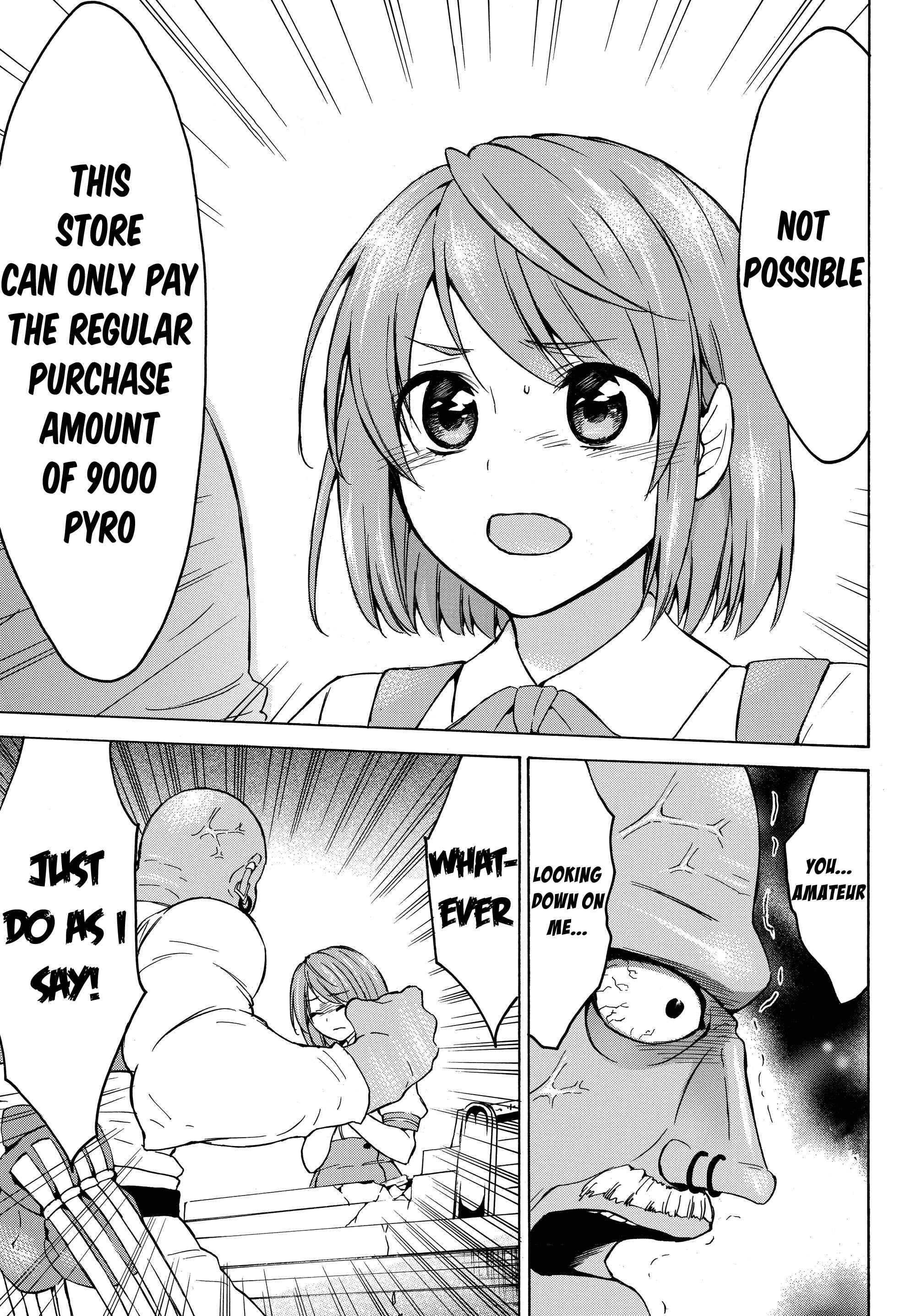 Page 14 Chapter 18.1 Level 1 Dakedo Unique Skill de Saikyou desu