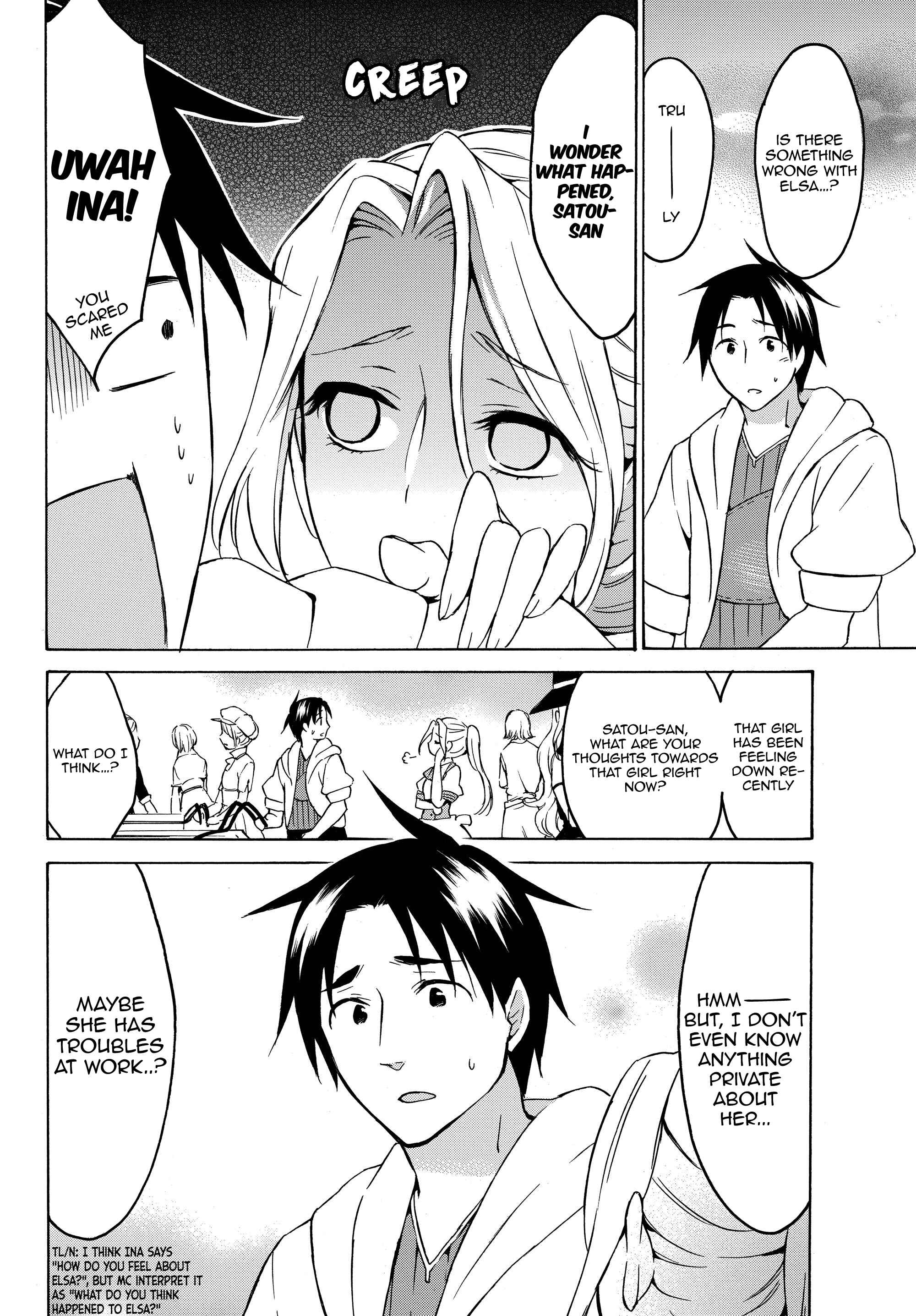 Page 9 Chapter 18.1 Level 1 Dakedo Unique Skill de Saikyou desu