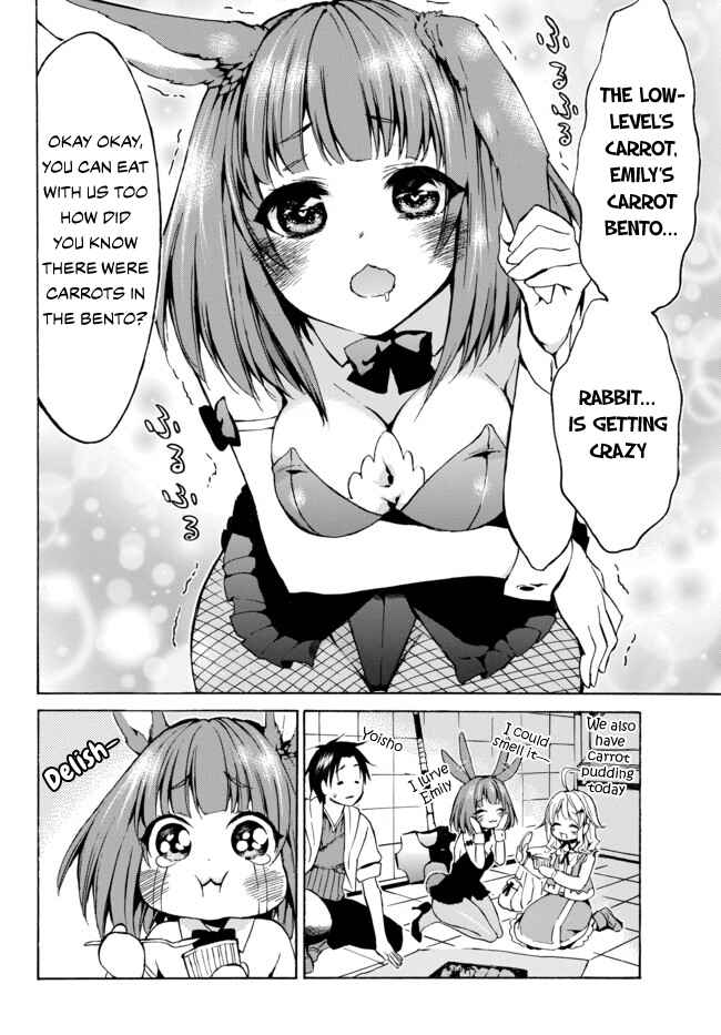 Page 14 Chapter 7 Level 1 Dakedo Unique Skill de Saikyou desu