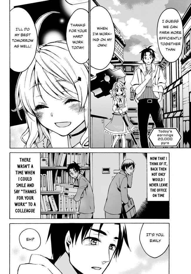 Page 30 Chapter 7 Level 1 Dakedo Unique Skill de Saikyou desu