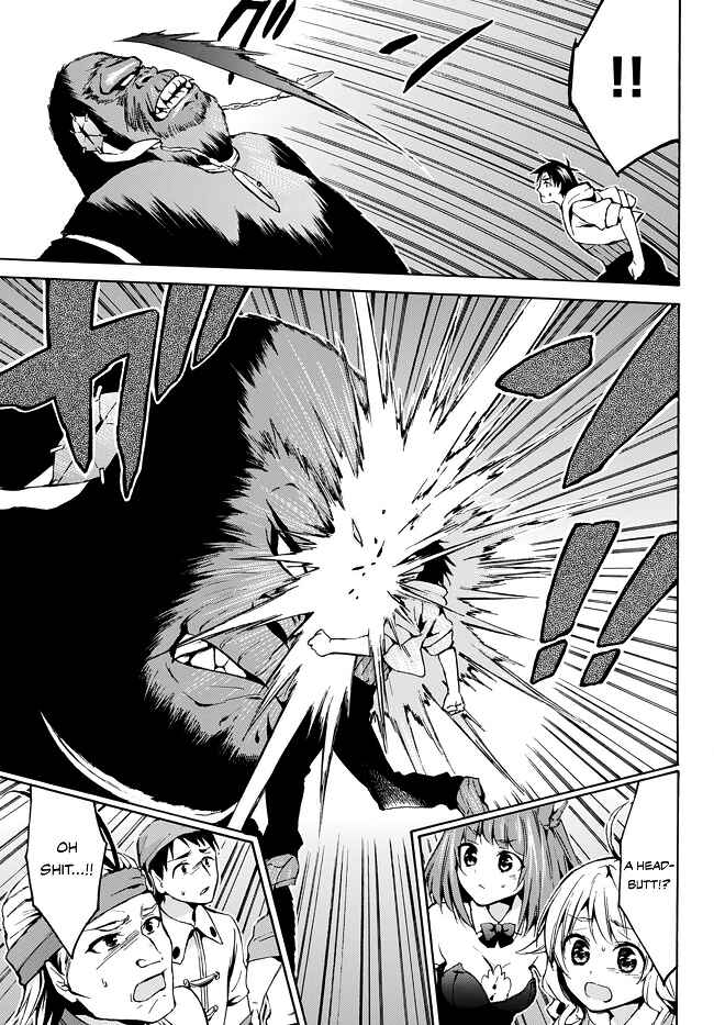 Page 23 Chapter 8 Level 1 Dakedo Unique Skill de Saikyou desu