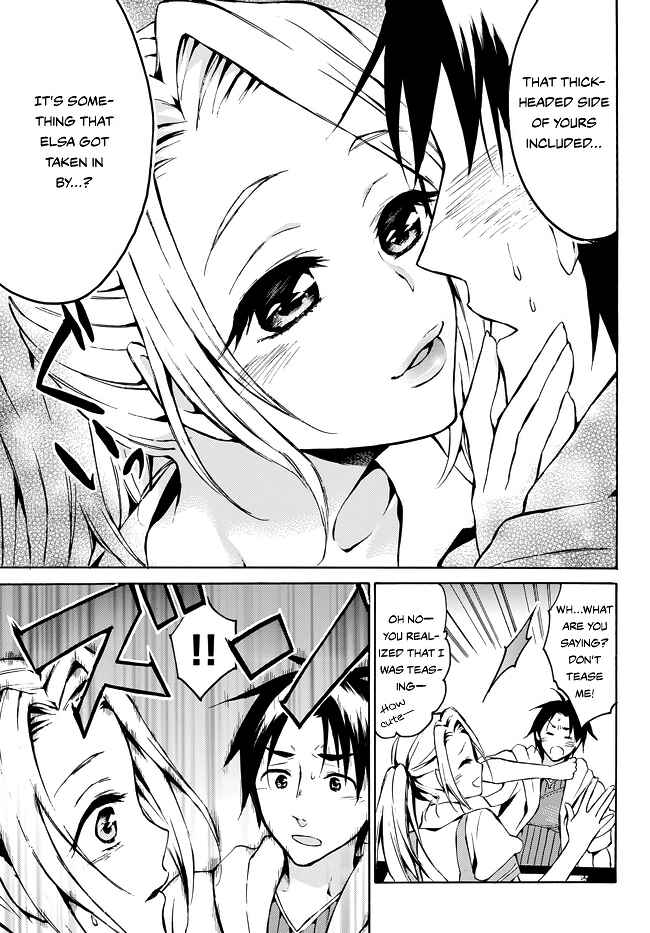 Page 5 Chapter 8 Level 1 Dakedo Unique Skill de Saikyou desu