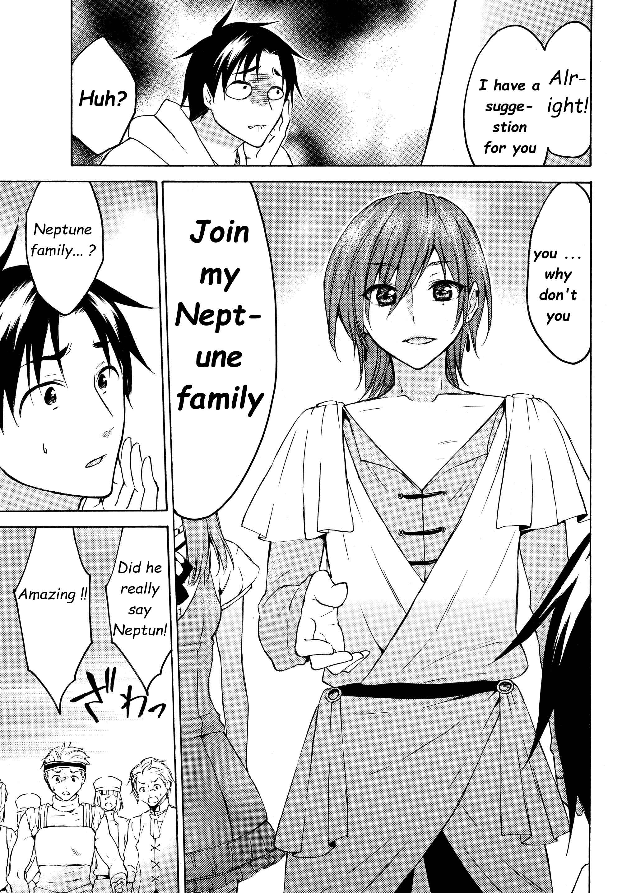 Page 7 Chapter 19.2 Level 1 Dakedo Unique Skill de Saikyou desu