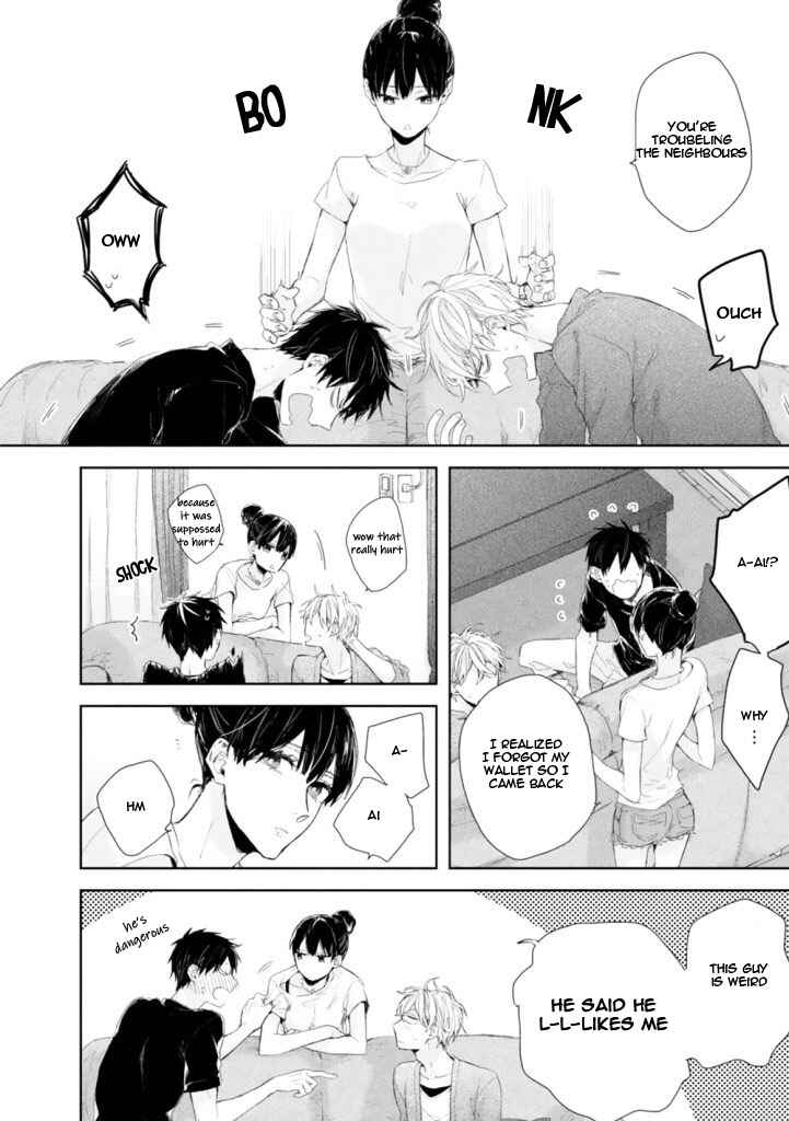 Page 24 Chapter 2 Hanatte Okenai Aitsu ni Tsuite