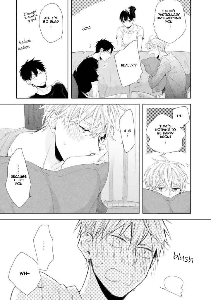 Page 27 Chapter 2 Hanatte Okenai Aitsu ni Tsuite