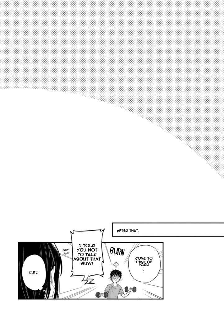 Page 29 Chapter 2 Hanatte Okenai Aitsu ni Tsuite