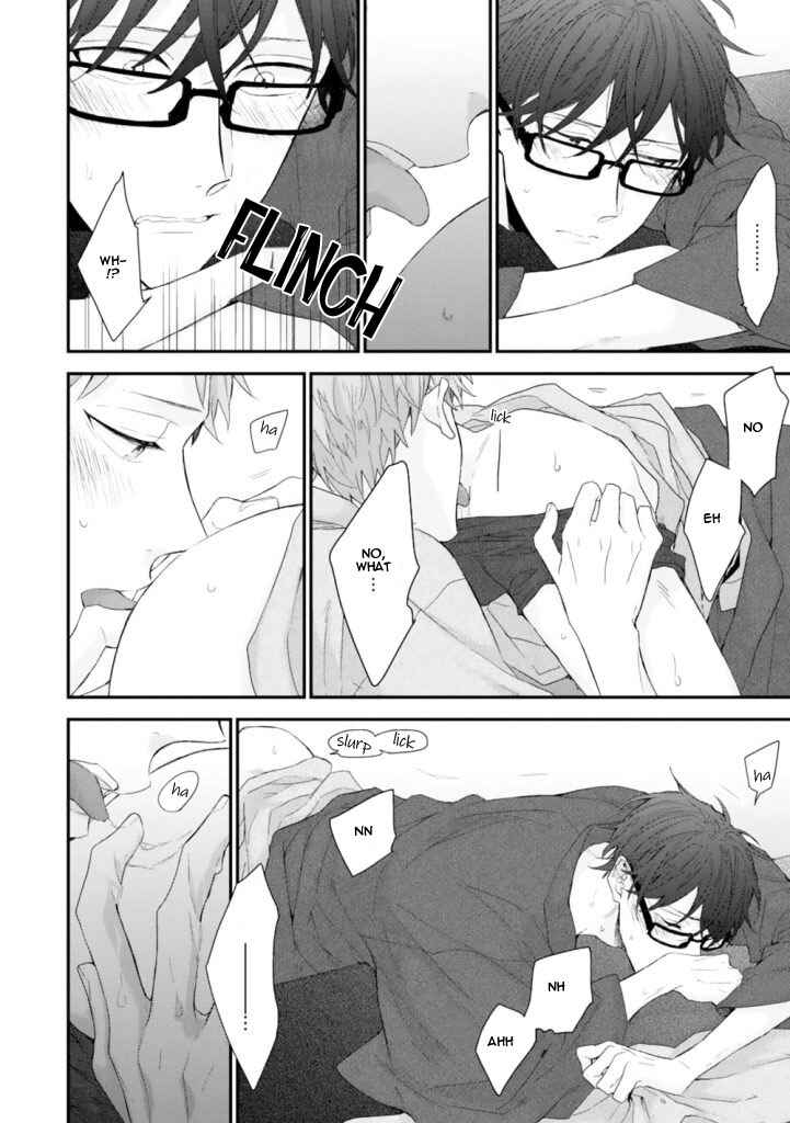 Page 20 Chapter 5 Hanatte Okenai Aitsu ni Tsuite