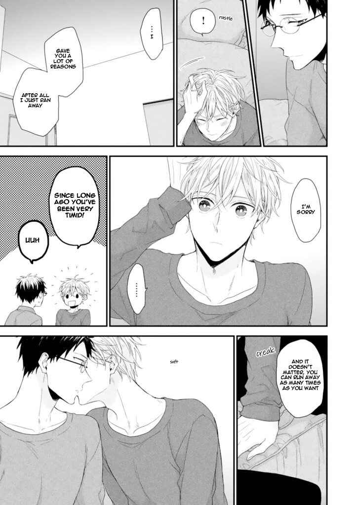 Page 13 Chapter 3 Hanatte Okenai Aitsu ni Tsuite