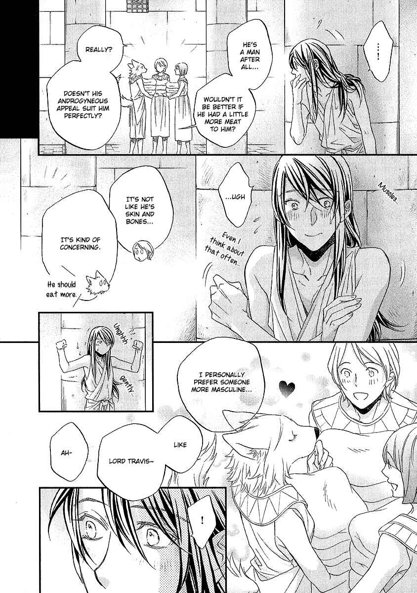 Page 28 Chapter 4.5 Wananaku Kiba no Daria