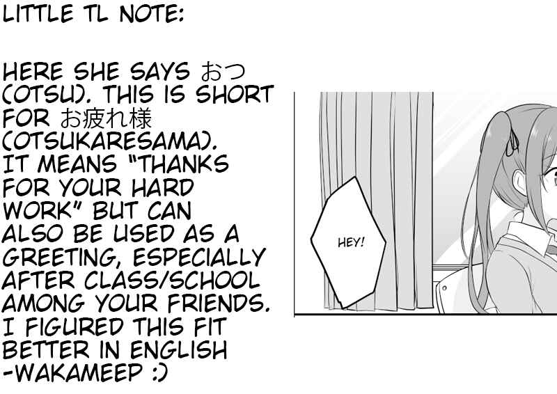 Page 5 Chapter 3 A Story About a Boy Who Randomly Become a Girl of Various Type When He Wakes Up in The Morning