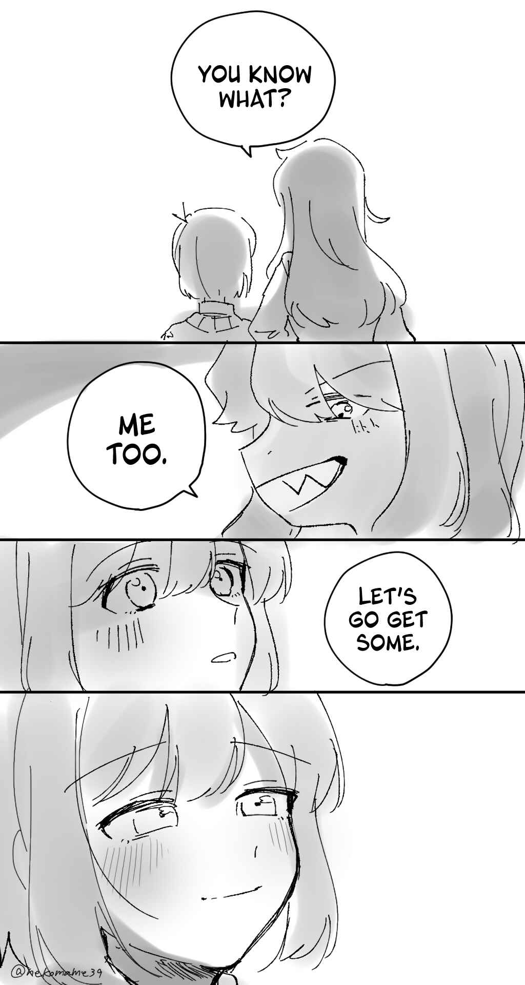 Page 8 Chapter Unknown_7bac Deltarune - I wanna learn about You
