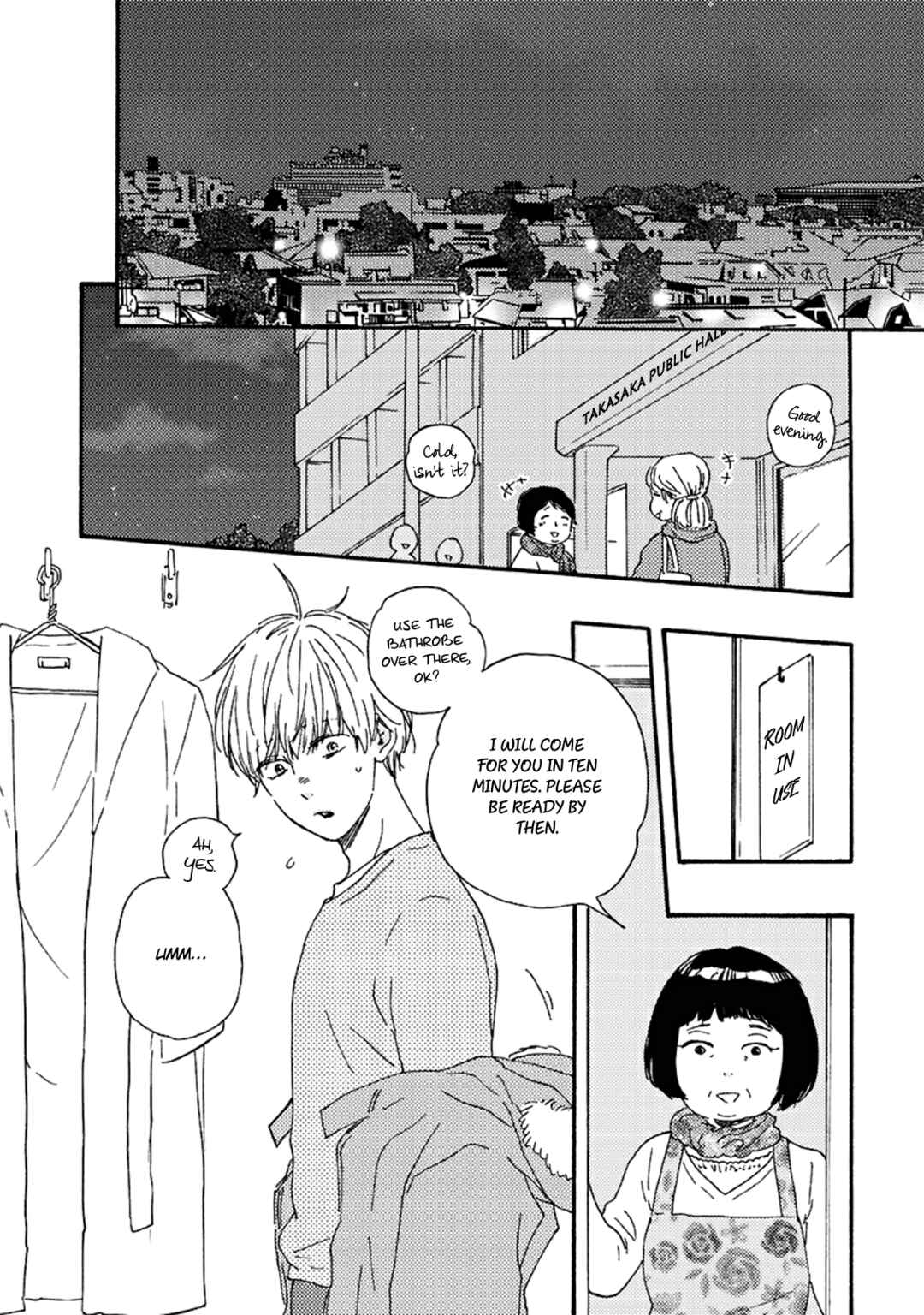 Page 15 Chapter 9 Good Fortune Comes To The Demon Who Smiles