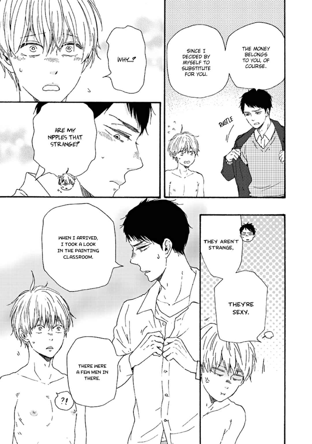 Page 22 Chapter 9 Good Fortune Comes To The Demon Who Smiles