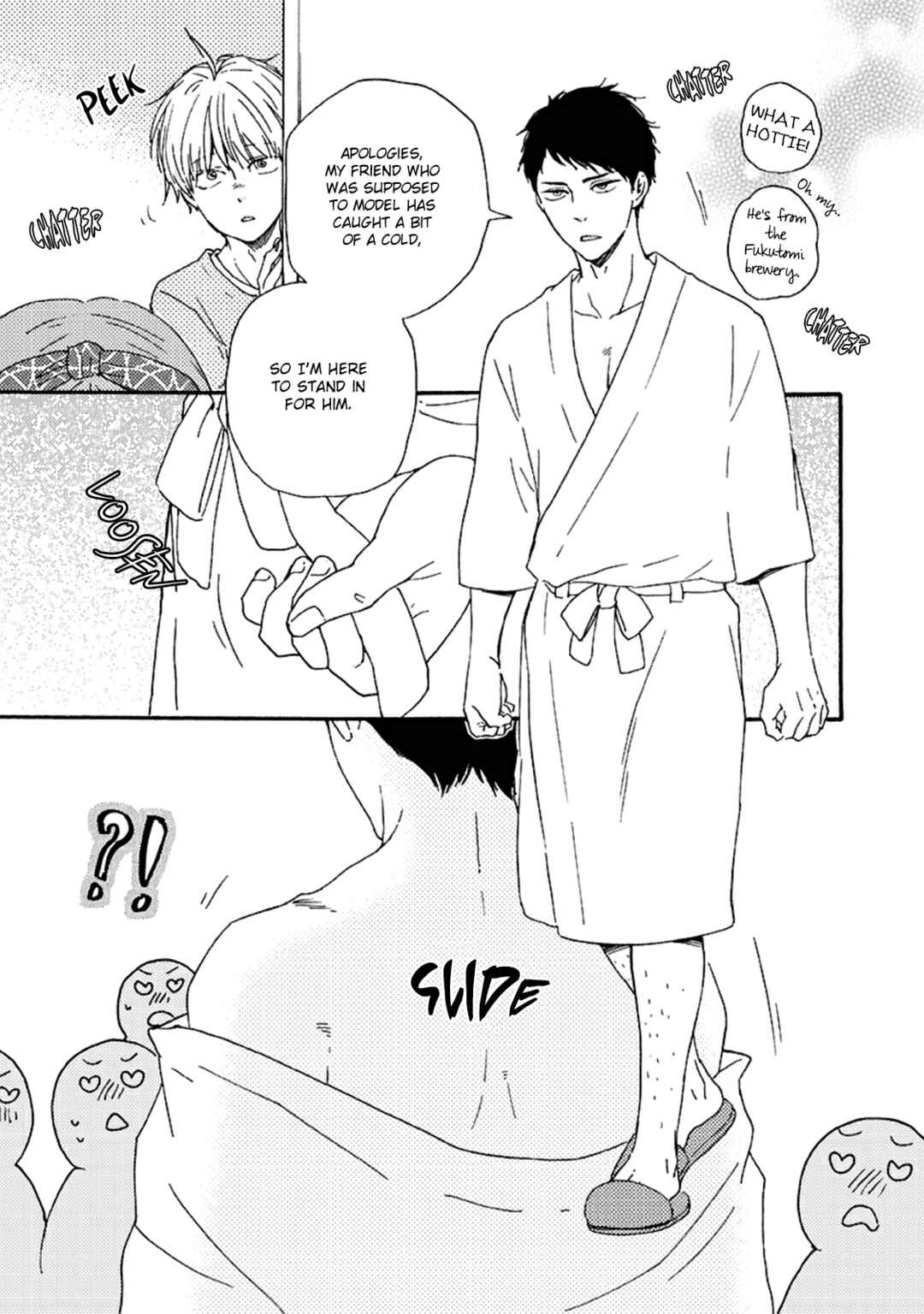 Page 24 Chapter 9 Good Fortune Comes To The Demon Who Smiles