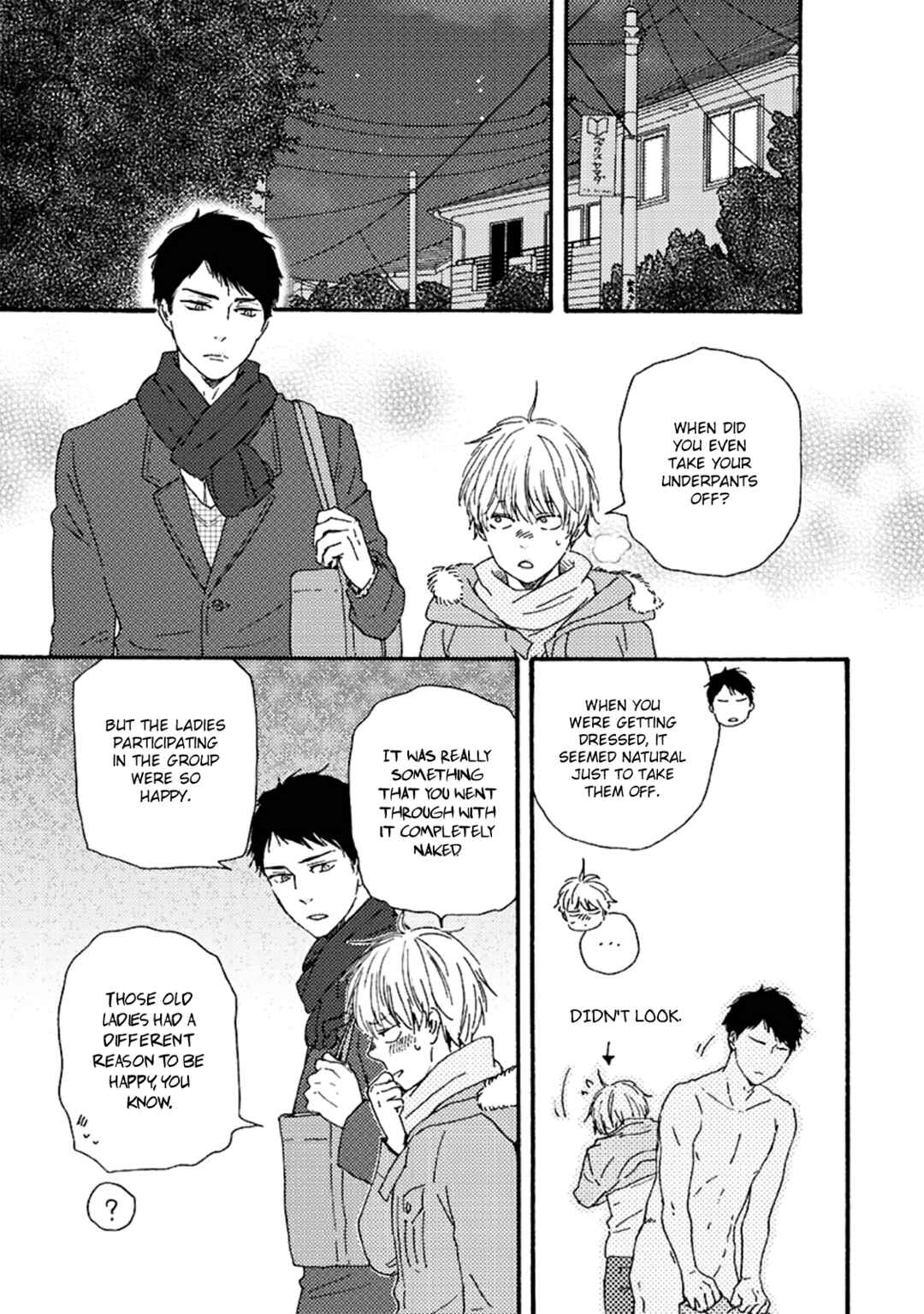 Page 26 Chapter 9 Good Fortune Comes To The Demon Who Smiles