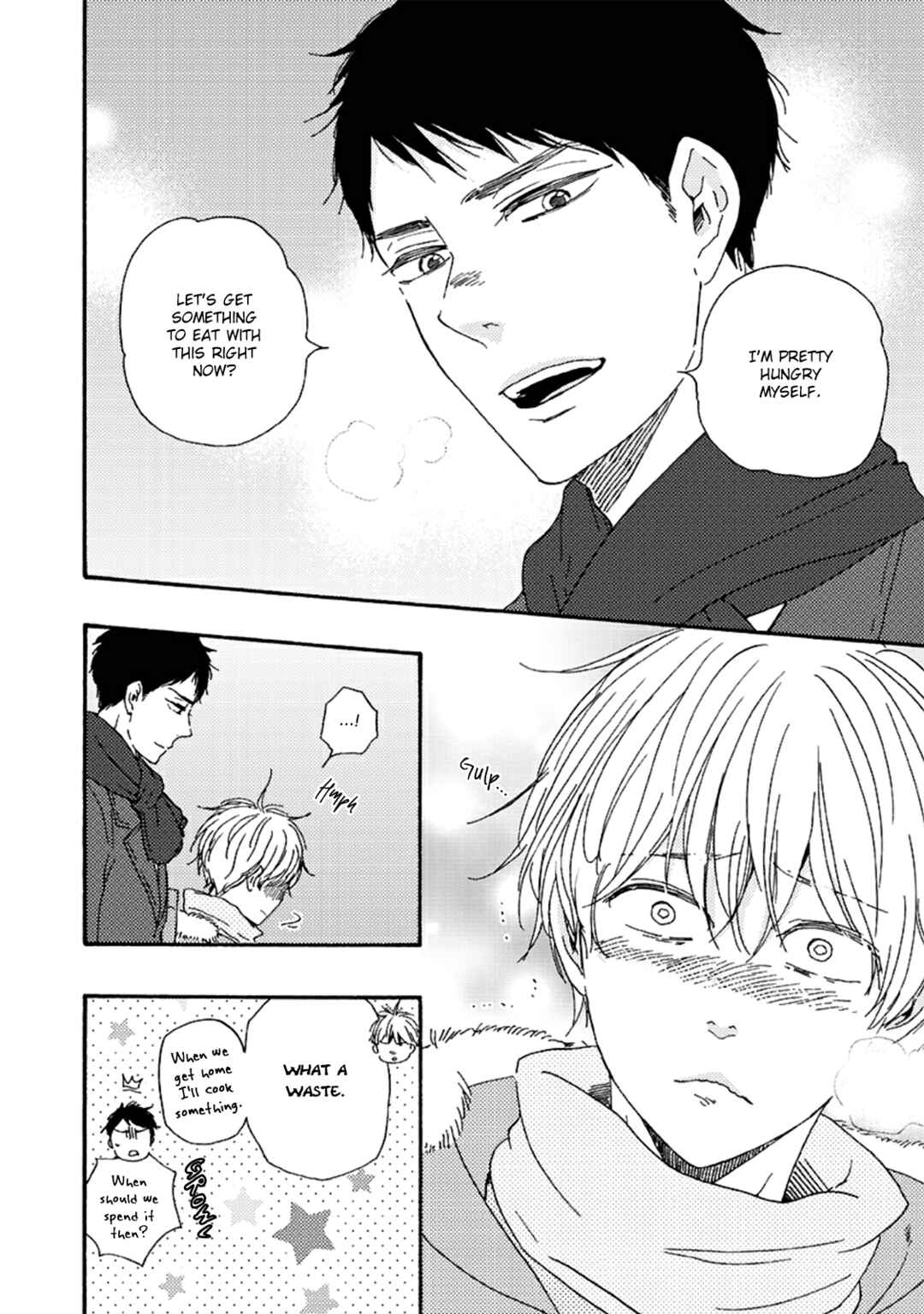 Page 29 Chapter 9 Good Fortune Comes To The Demon Who Smiles