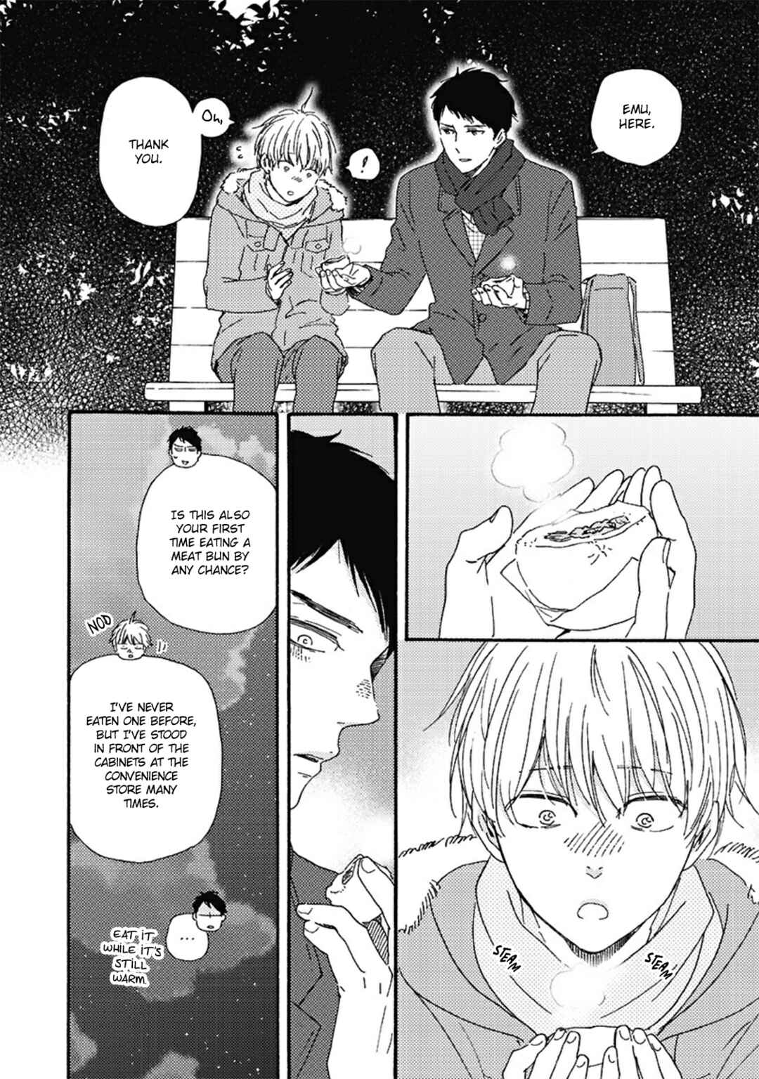 Page 31 Chapter 9 Good Fortune Comes To The Demon Who Smiles
