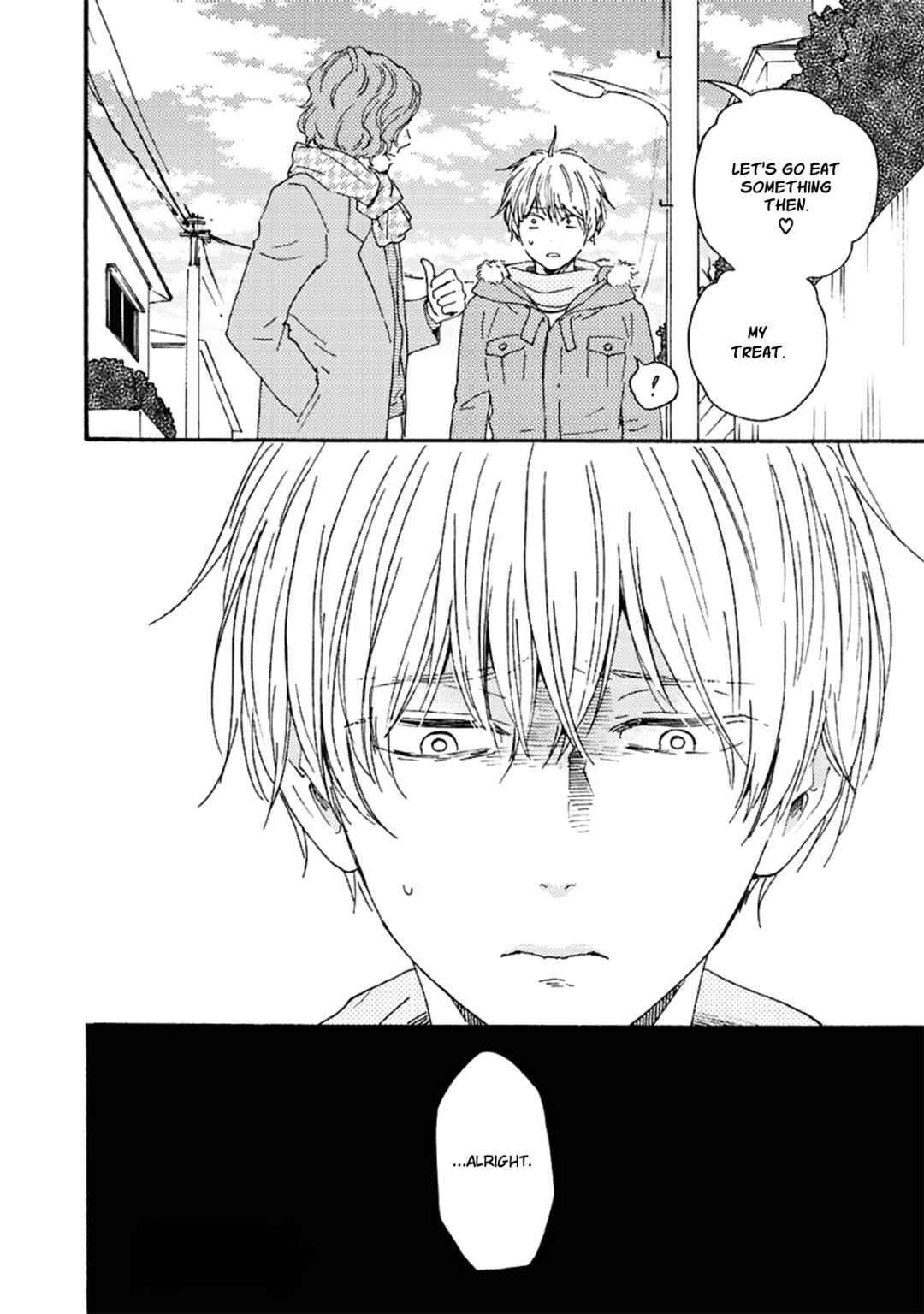 Page 39 Chapter 9 Good Fortune Comes To The Demon Who Smiles