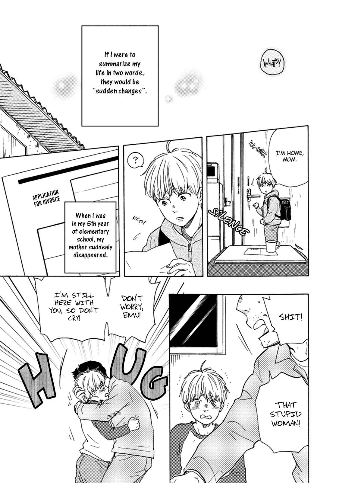 Page 15 Chapter 1 Good Fortune Comes To The Demon Who Smiles