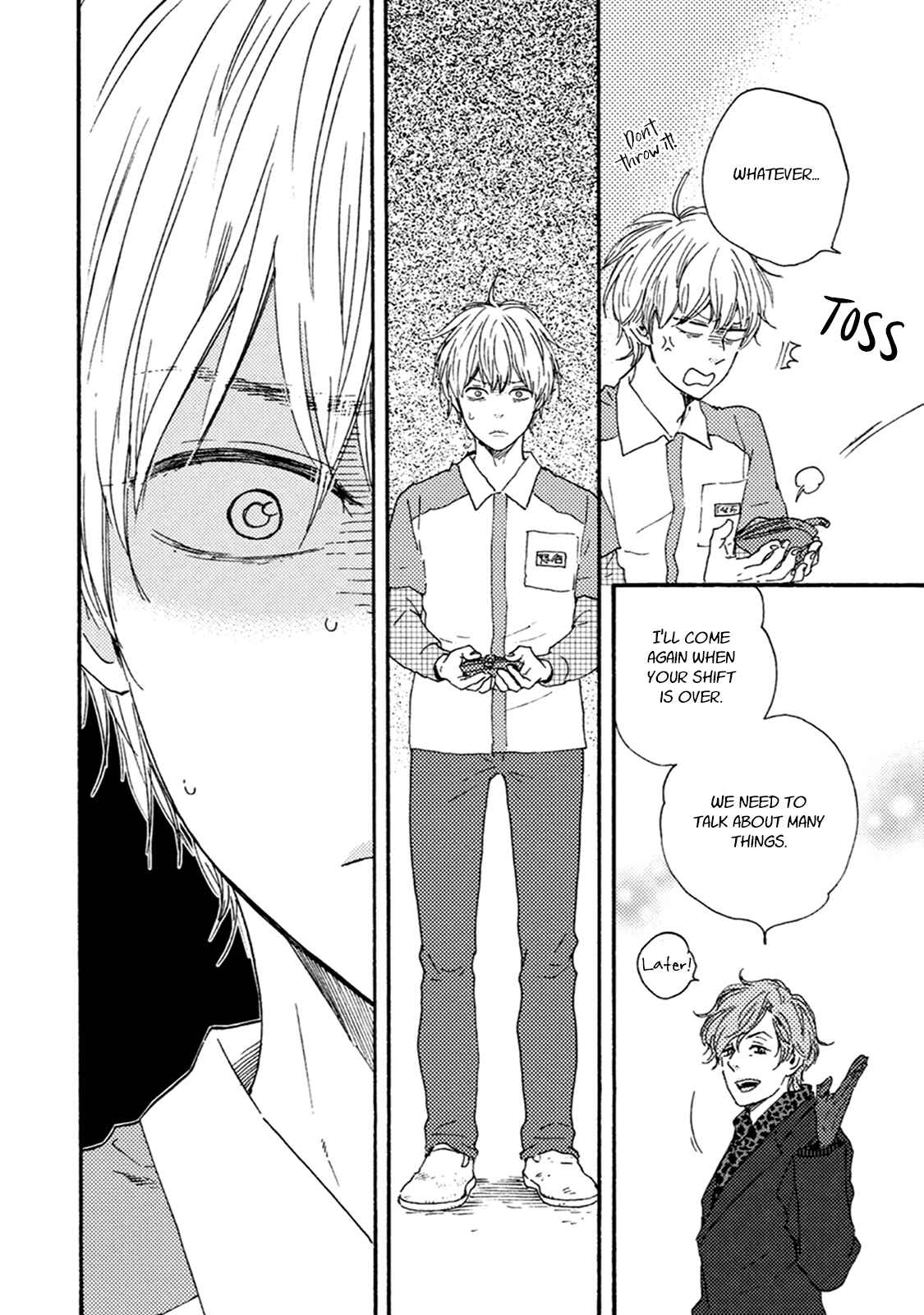 Page 24 Chapter 1 Good Fortune Comes To The Demon Who Smiles