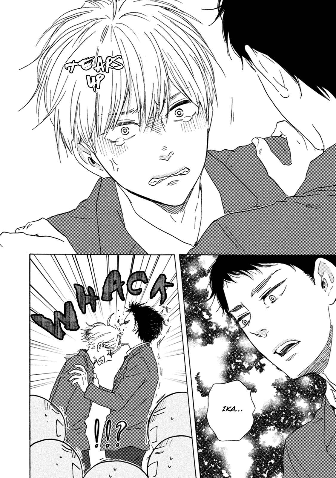 Page 32 Chapter 1 Good Fortune Comes To The Demon Who Smiles