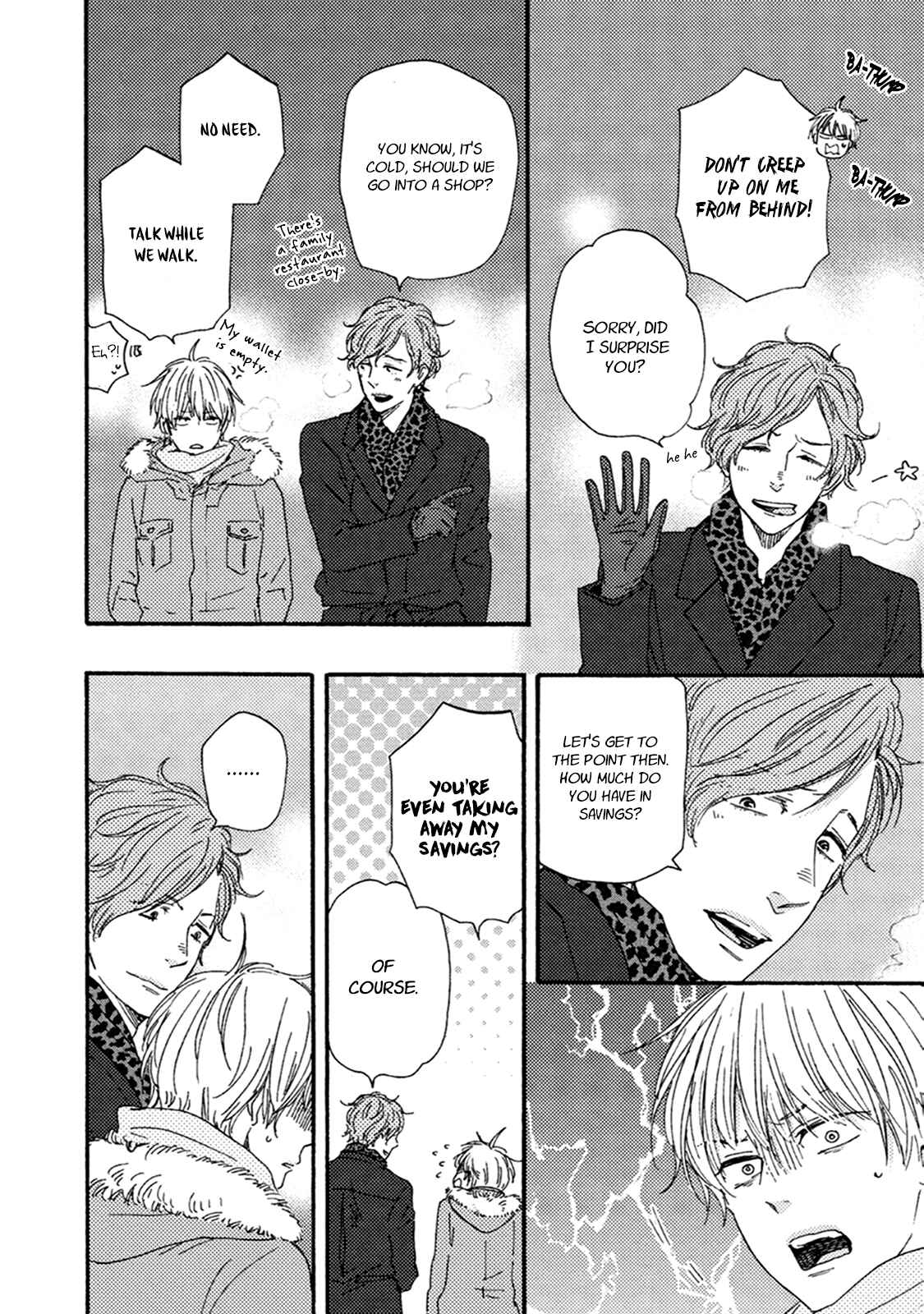 Page 34 Chapter 1 Good Fortune Comes To The Demon Who Smiles