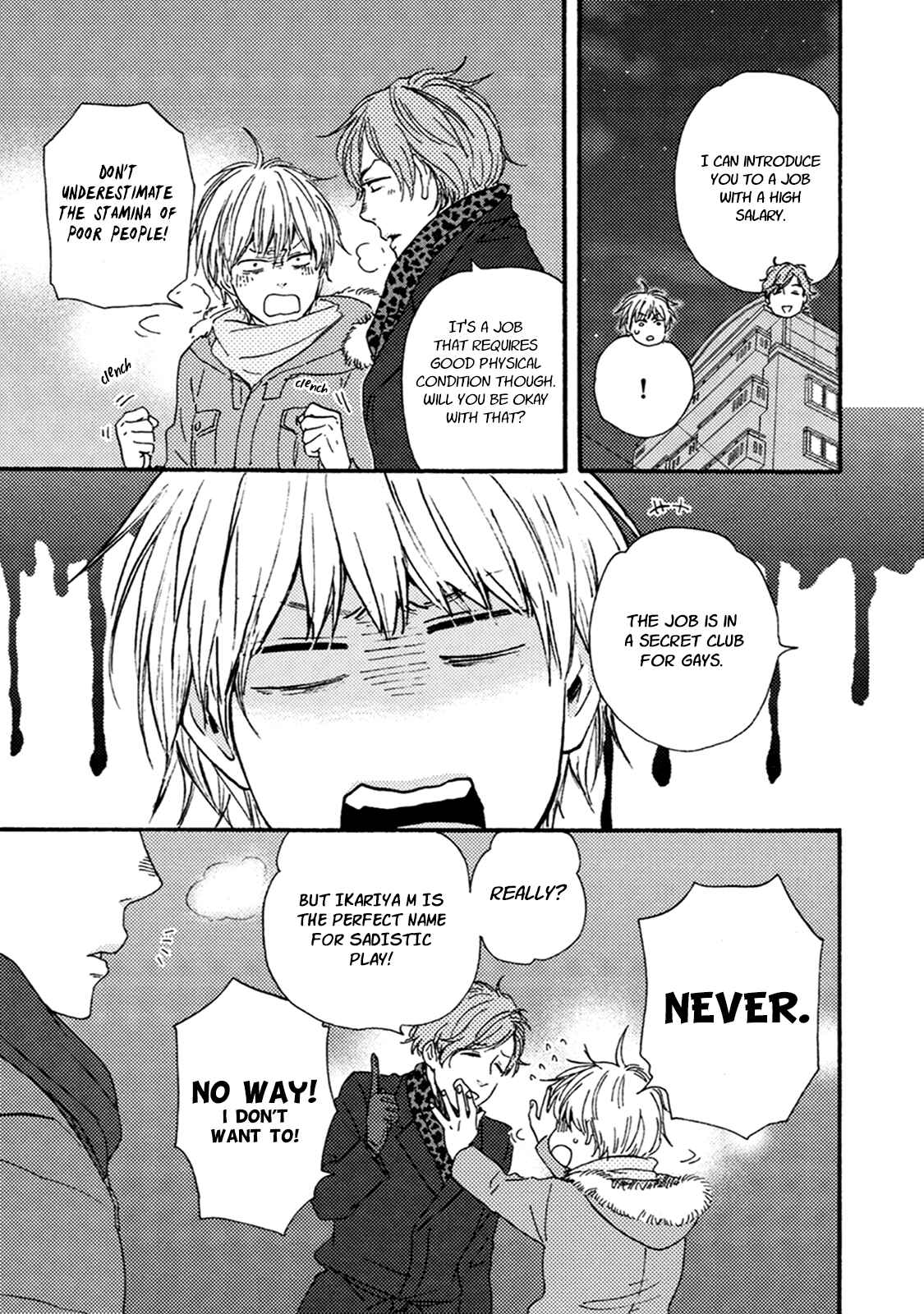 Page 35 Chapter 1 Good Fortune Comes To The Demon Who Smiles