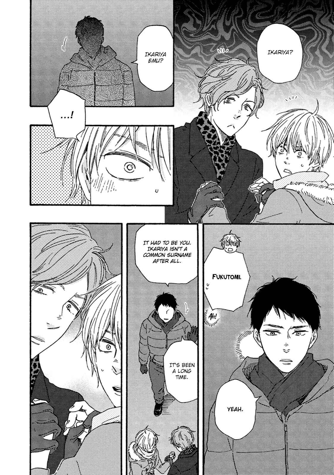 Page 36 Chapter 1 Good Fortune Comes To The Demon Who Smiles