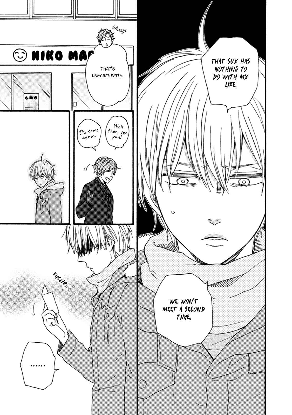Page 10 Chapter 2 Good Fortune Comes To The Demon Who Smiles