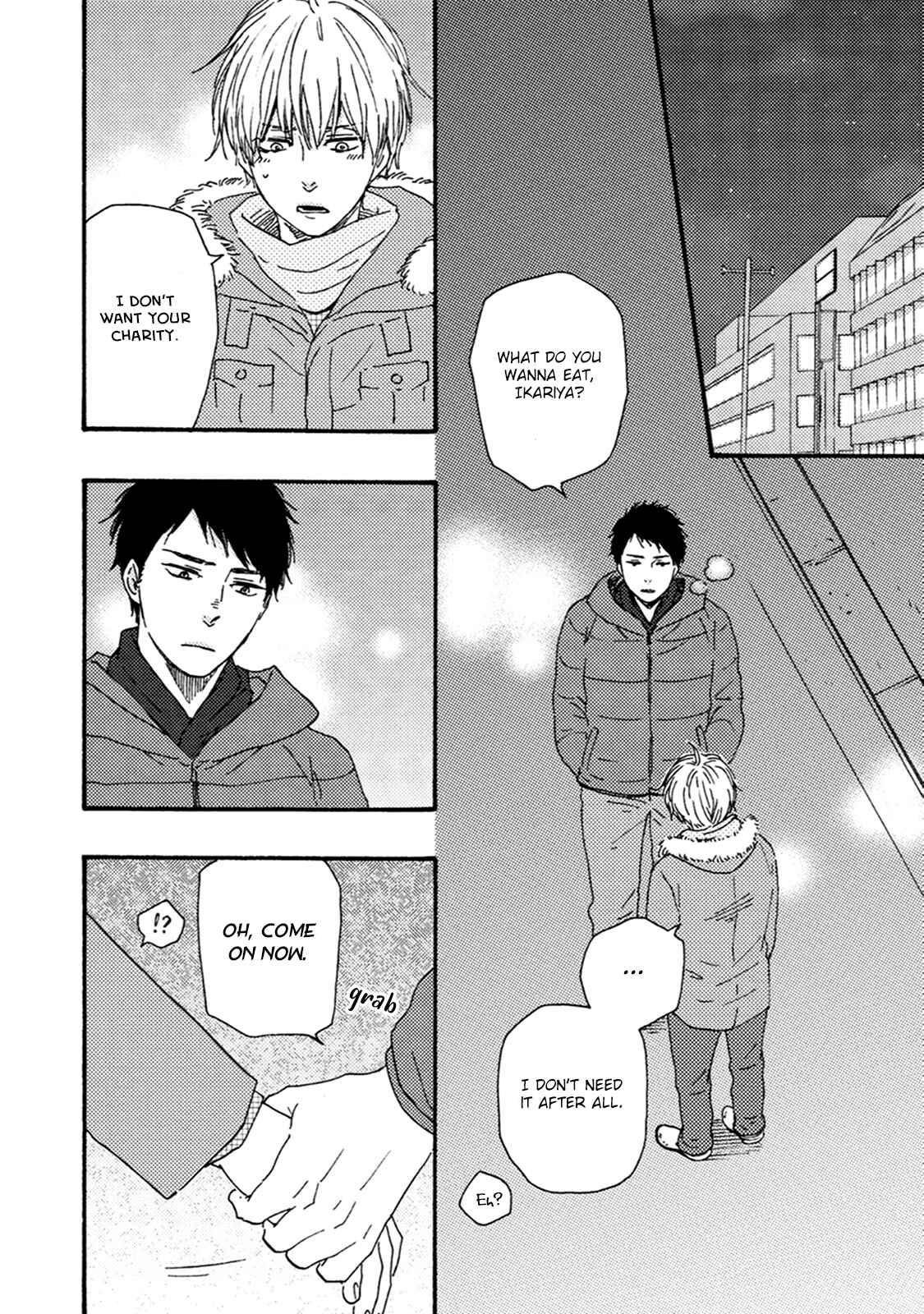 Page 21 Chapter 2 Good Fortune Comes To The Demon Who Smiles