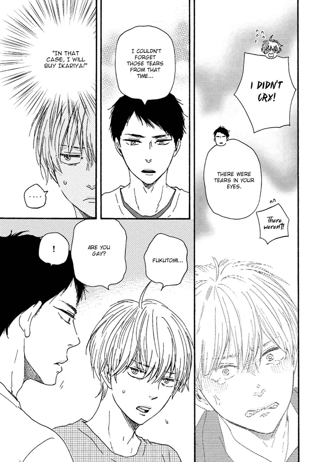 Page 26 Chapter 2 Good Fortune Comes To The Demon Who Smiles