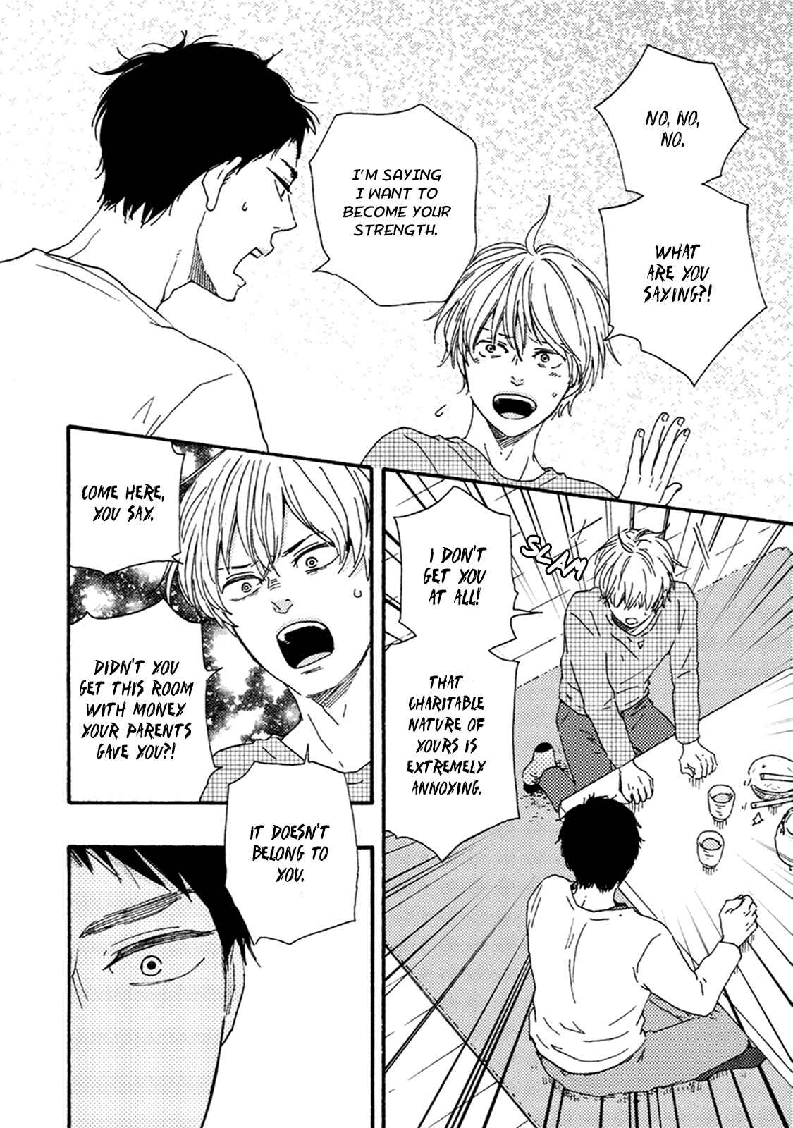 Page 29 Chapter 2 Good Fortune Comes To The Demon Who Smiles