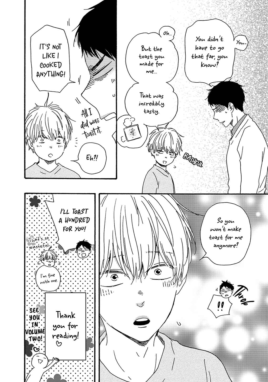 Page 15 Chapter 6.5 Good Fortune Comes To The Demon Who Smiles