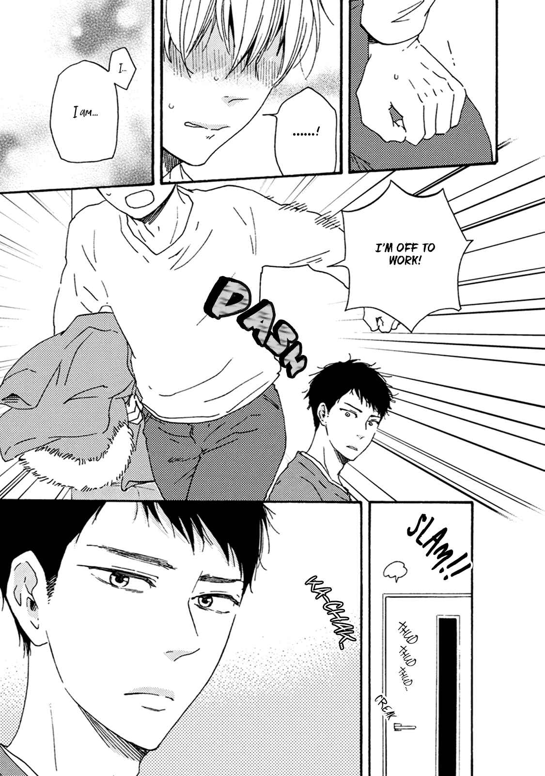 Page 10 Chapter 5 Good Fortune Comes To The Demon Who Smiles
