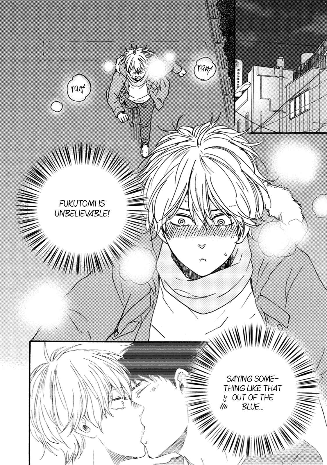 Page 11 Chapter 5 Good Fortune Comes To The Demon Who Smiles
