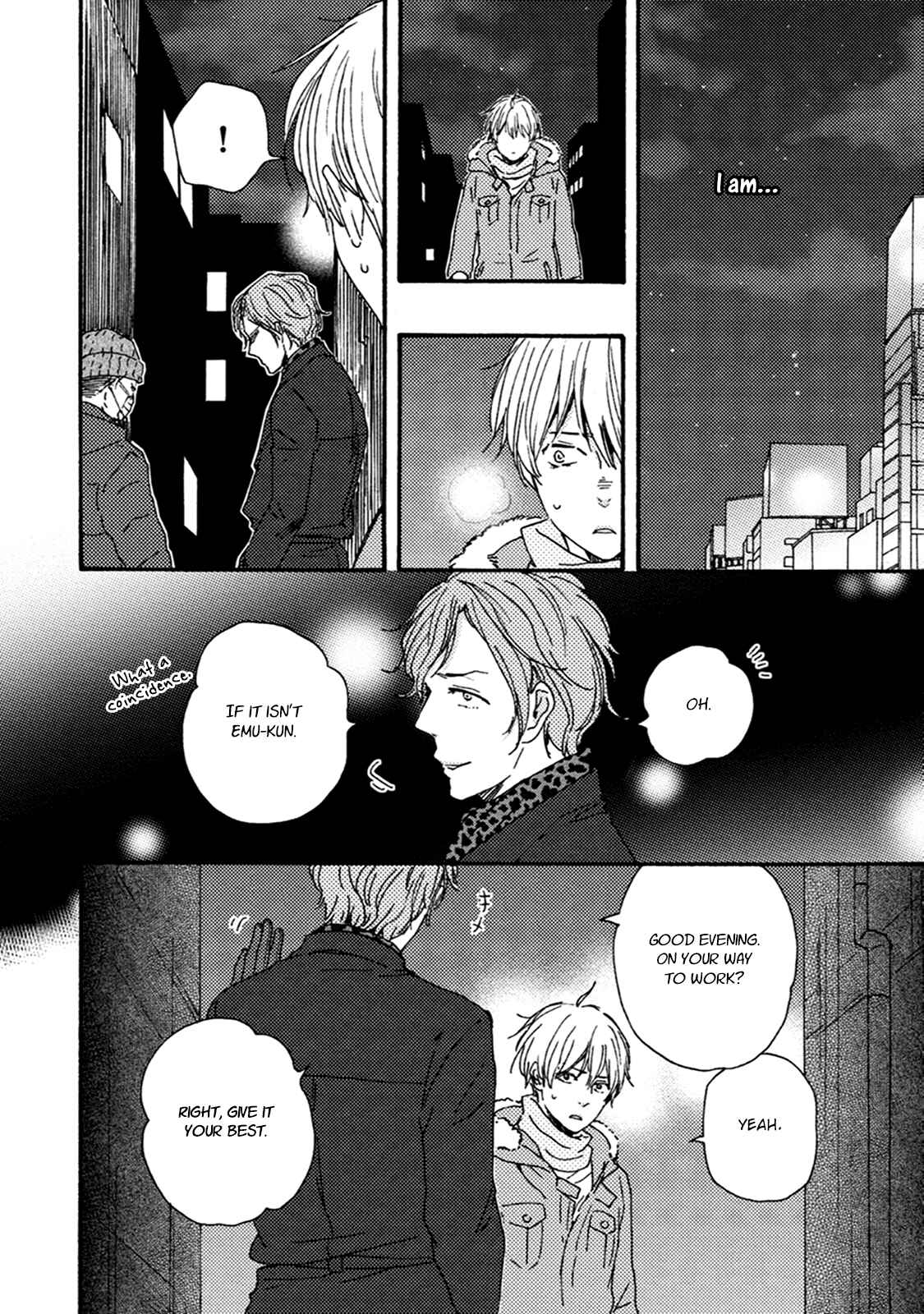 Page 13 Chapter 5 Good Fortune Comes To The Demon Who Smiles
