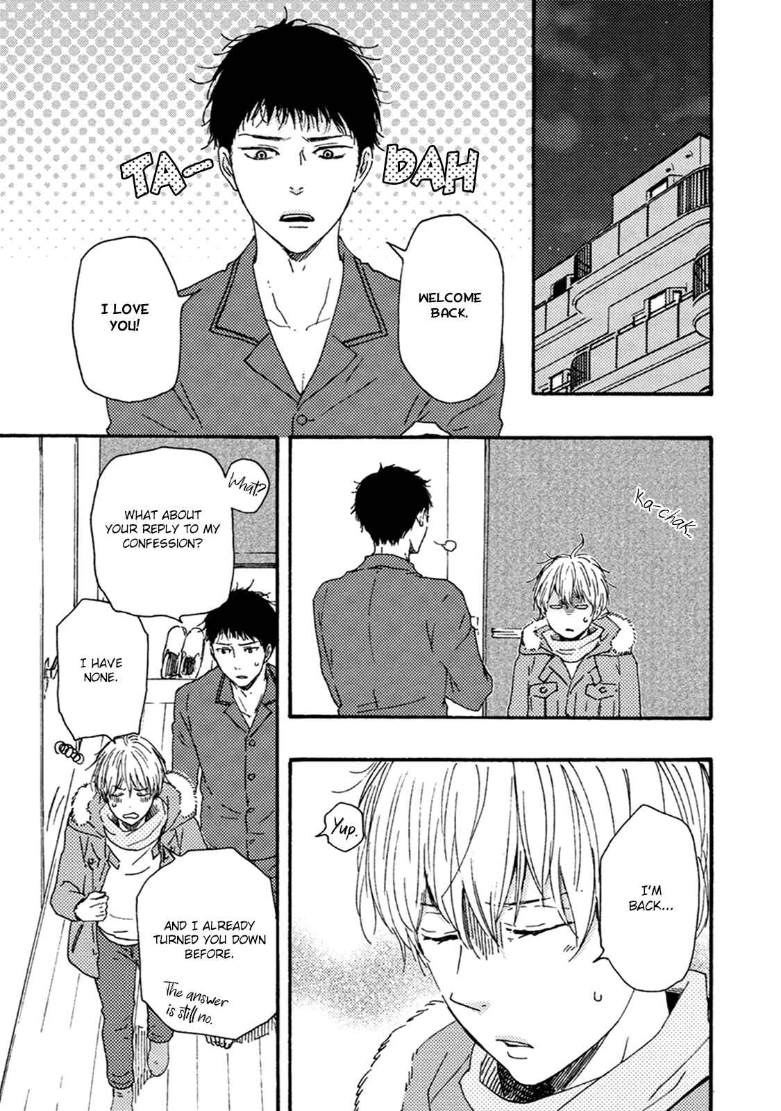 Page 16 Chapter 5 Good Fortune Comes To The Demon Who Smiles