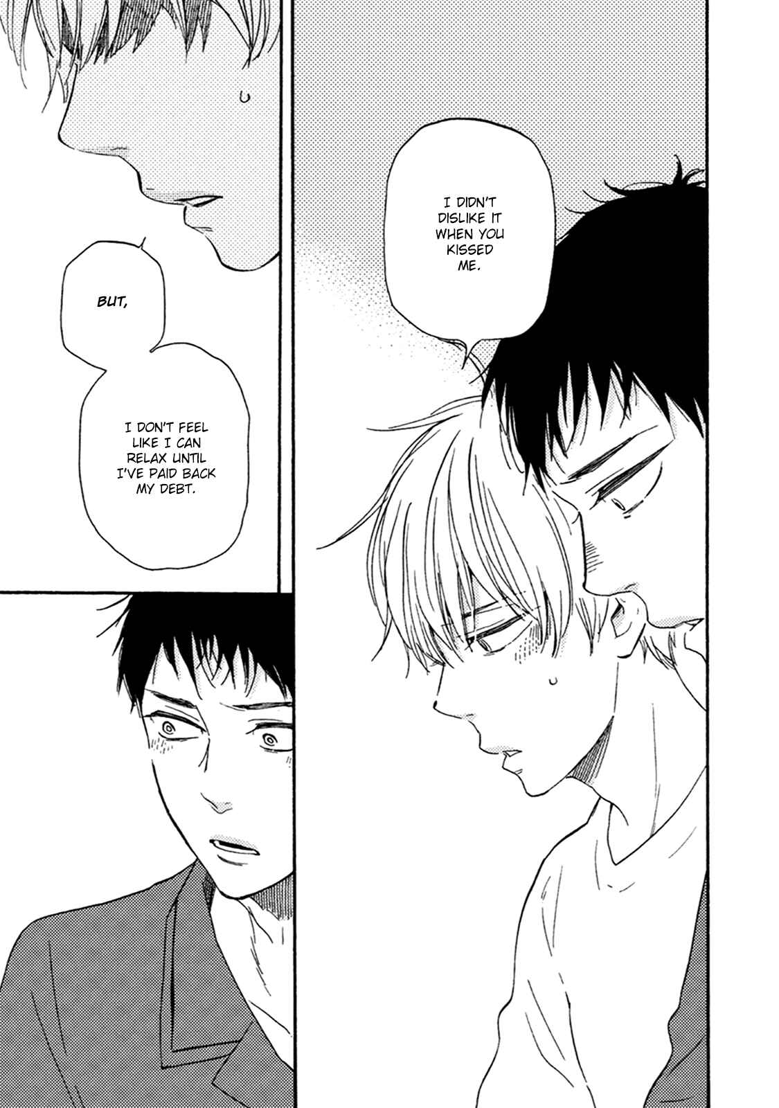 Page 34 Chapter 5 Good Fortune Comes To The Demon Who Smiles