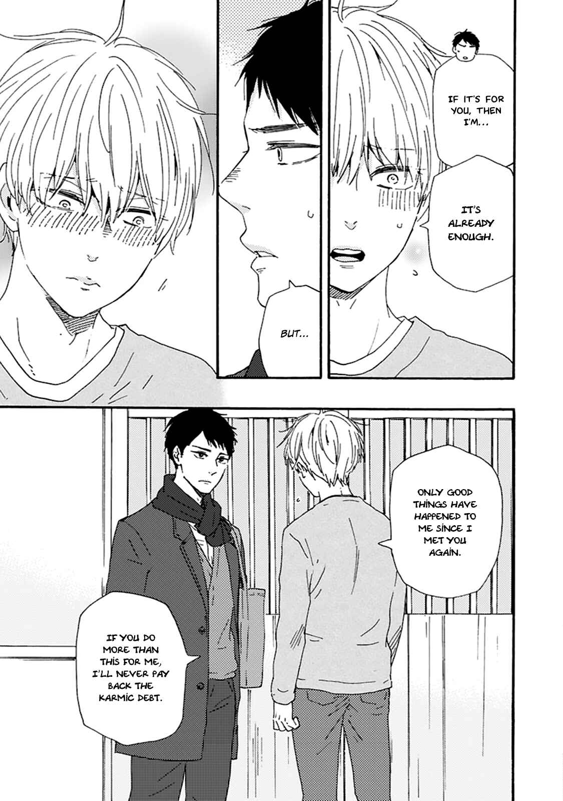 Page 12 Chapter 8 Good Fortune Comes To The Demon Who Smiles